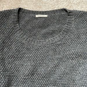 Marine Layer Knitted Sweater Alpaca Blend
